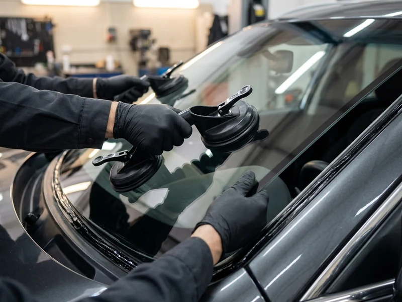 Autoglasservice